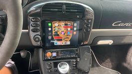 Porsche 996 4S 