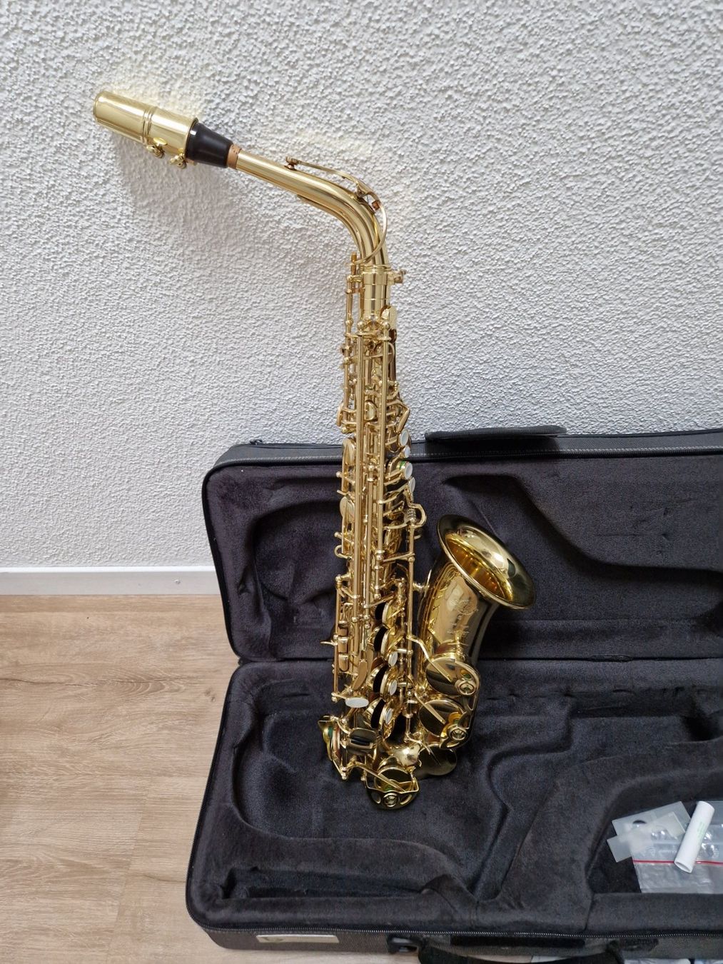 Selmer Strumenti musicali: Selmer Alt Saxophon – Usato da Kriens venduto da Ivana4