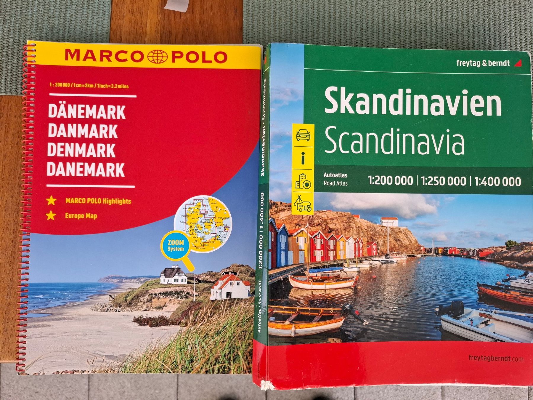 Livres: Reise-Atlas – D'occasion à Schwarzenburg par Gantrischpark