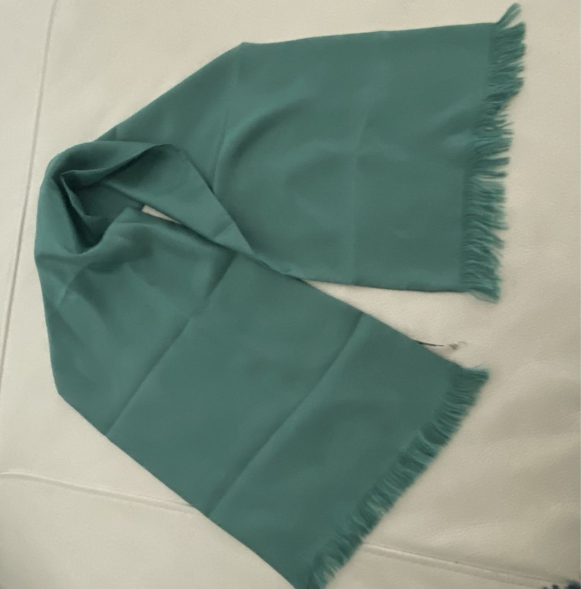 Foulard & Sciarpe: Seiden Schal 🌸 – Usato da Opfikon venduto da Luis144 1