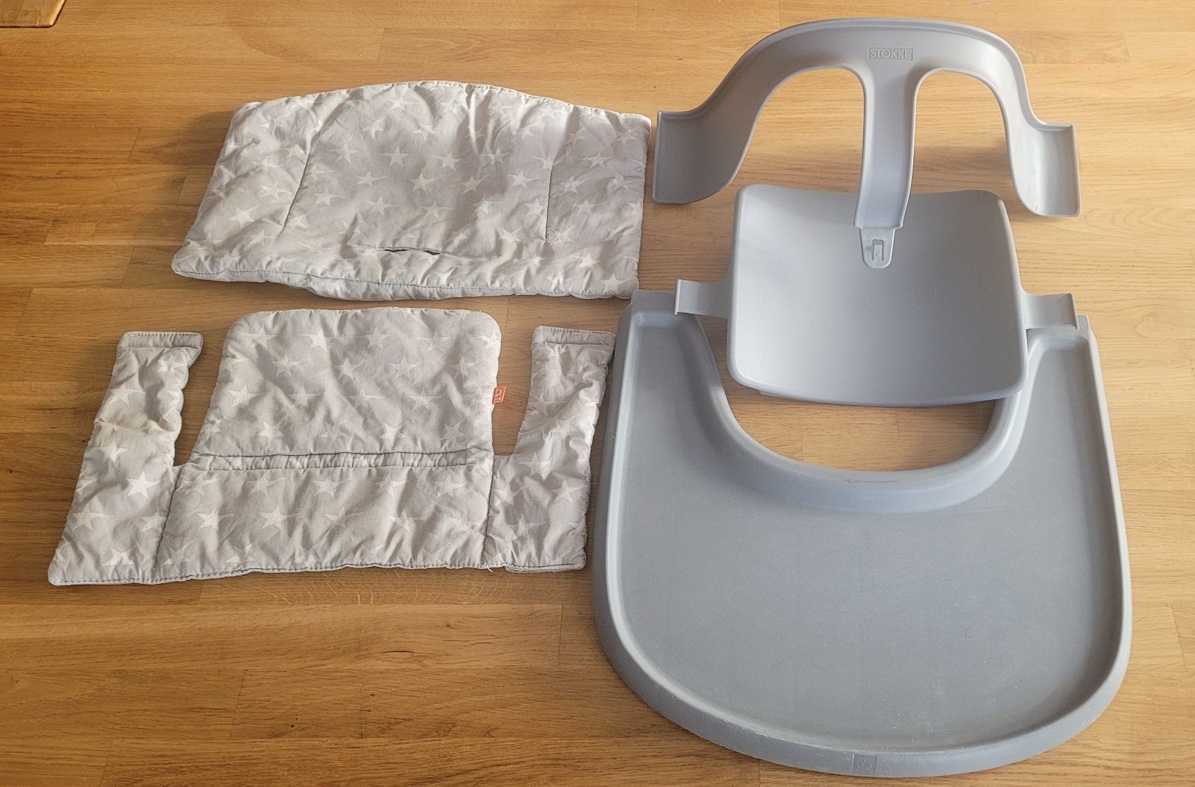 Stokke Seggioloni: Stokke Tripp Trapp Zubehör – Usato da Uetendorf venduto da Heyhey3661