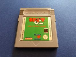 SPOT THE VIDEO GAME SPIEL FÜR GAMEBOY