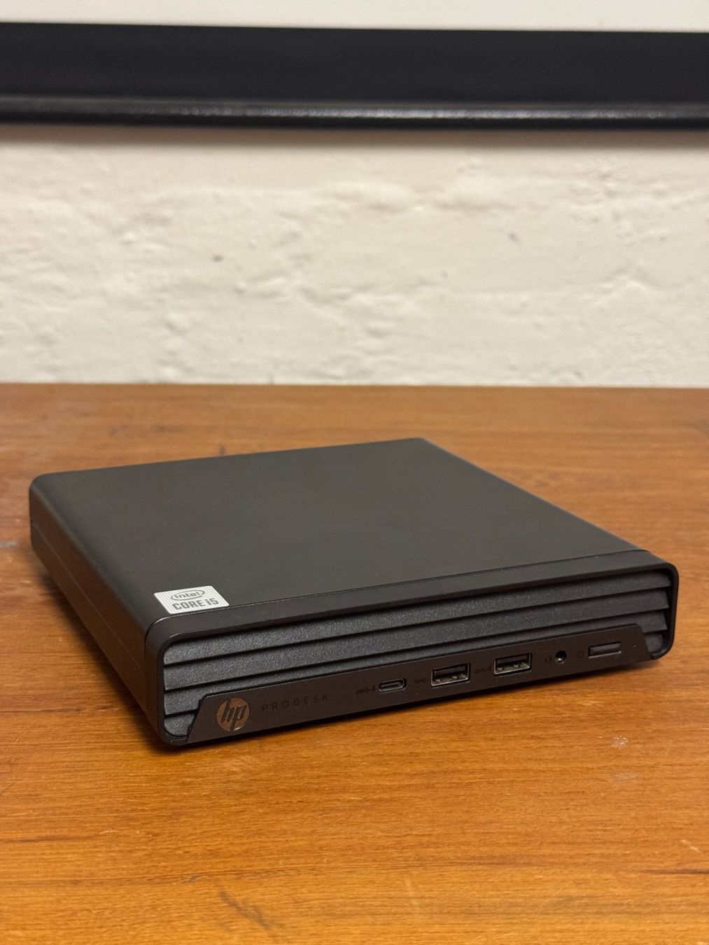 Hewlett Packard PCs: HP ProDesk 600 G6 Desktop Mini PC – D'occasion à Winterthur par milhiii