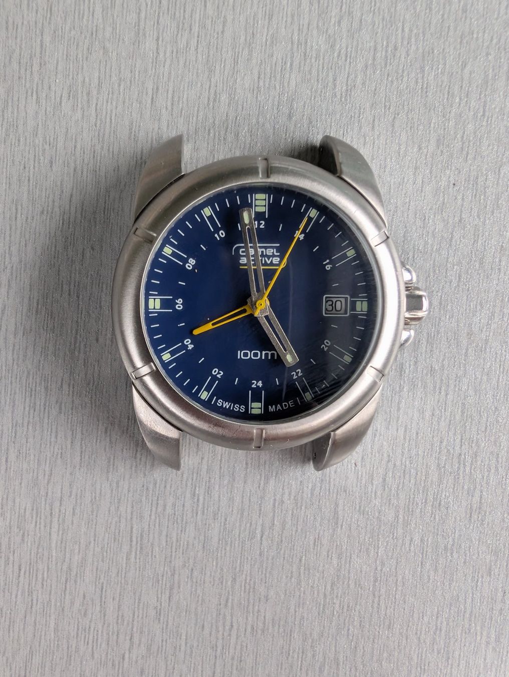 Orologi: Camel Active Uhr – Usato da Bellinzona venduto da nae_m2nr