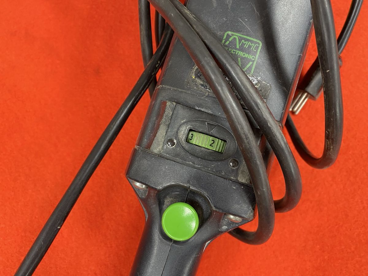 Tutti gli attrezzi: Festool Rotationspoliermaschine – Usato da Hägglingen venduto da Karin0802 6