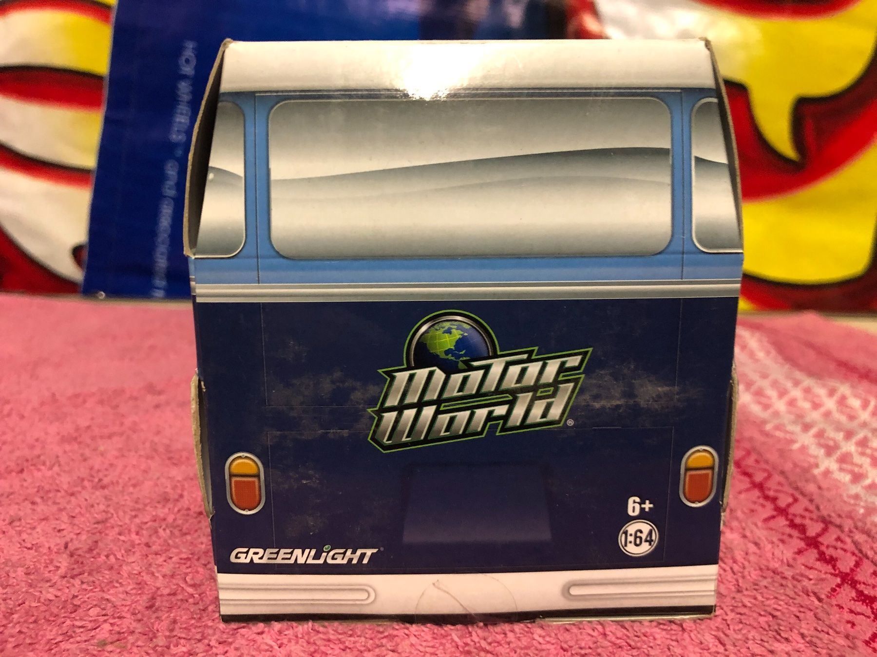 Volkswagen Modellini d'auto: Vw bus käfer car wash limitiert – Nuovo (secondo la descrizione) da Reinach AG venduto da rares75 5