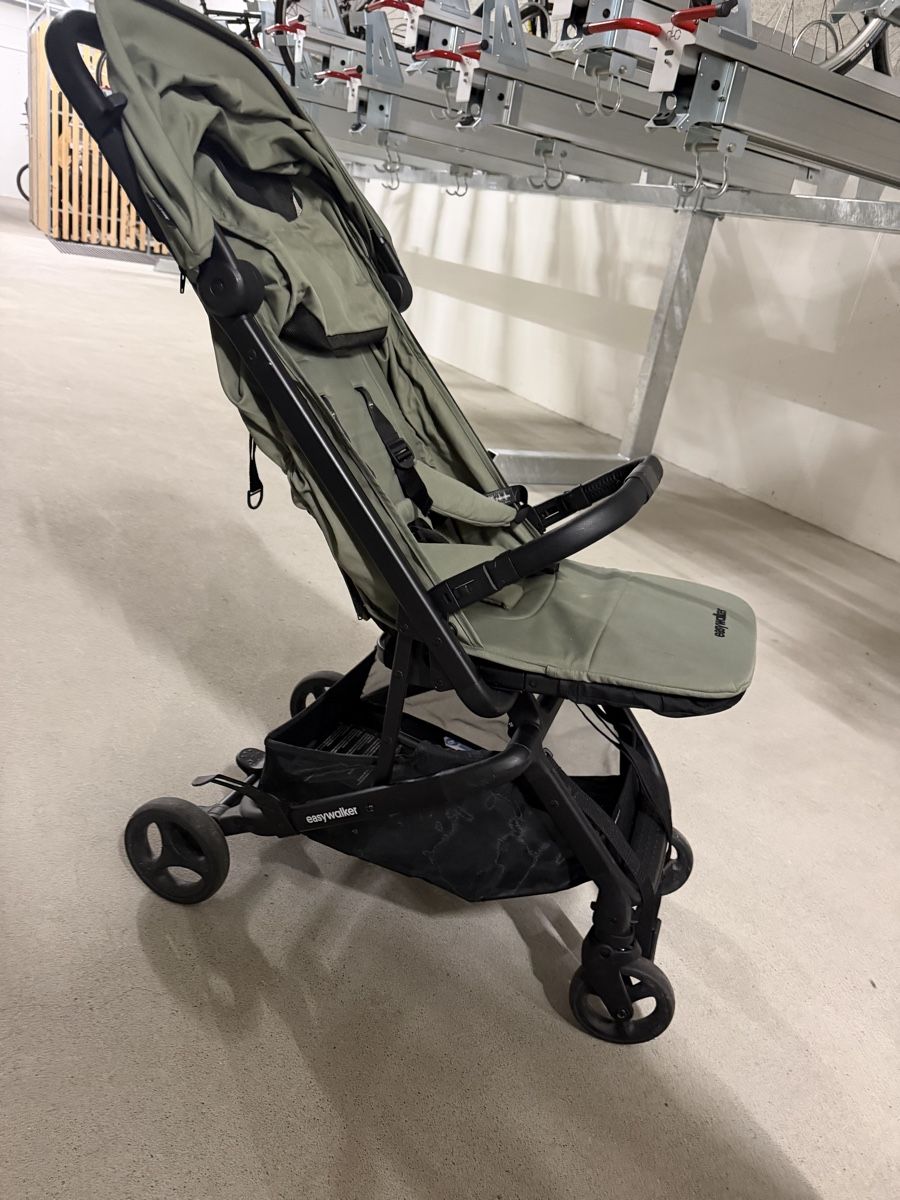 Easywalker Kinderwagen: Easywalker miley Kinderbuggy – Gebraucht aus Dübendorf von Fatoshe 1