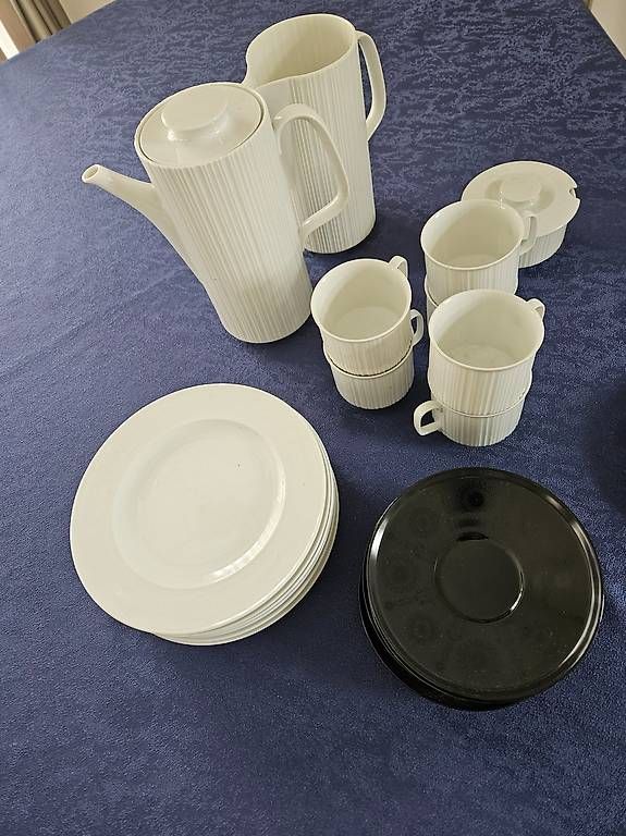 Services de table: Rosenthal Kaffeeservice – D'occasion à Bönigen par mam_9zxt