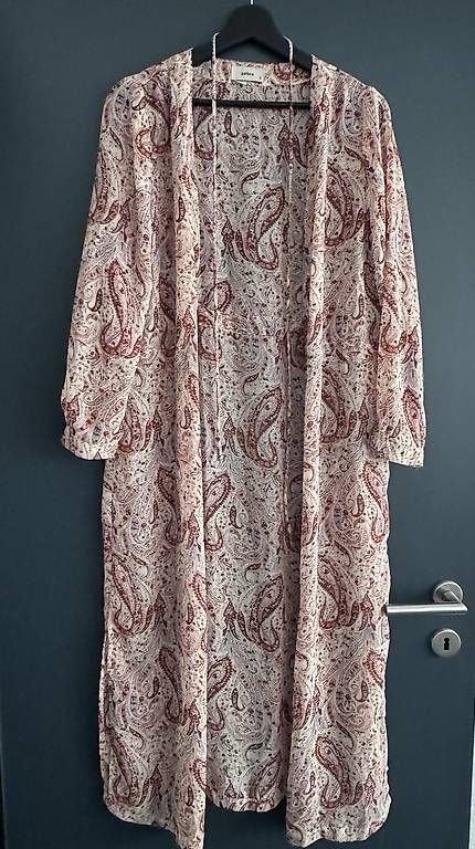 Jacken: Lange Boho-Jacke  Grösse S – Gebraucht aus Schlieren von _lgv
