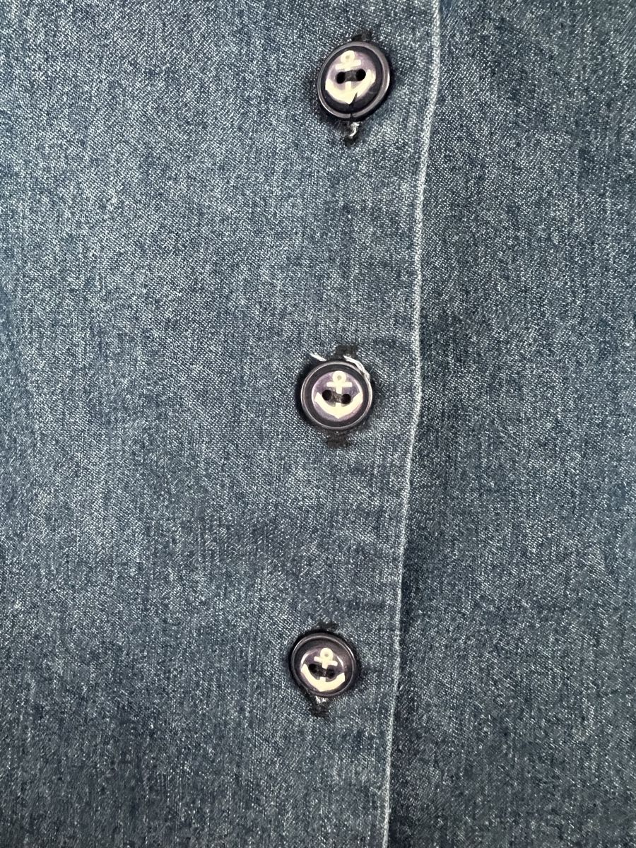 Top: Rockabilly Jeanstop – Usato da zürich venduto da vivienne1602 1