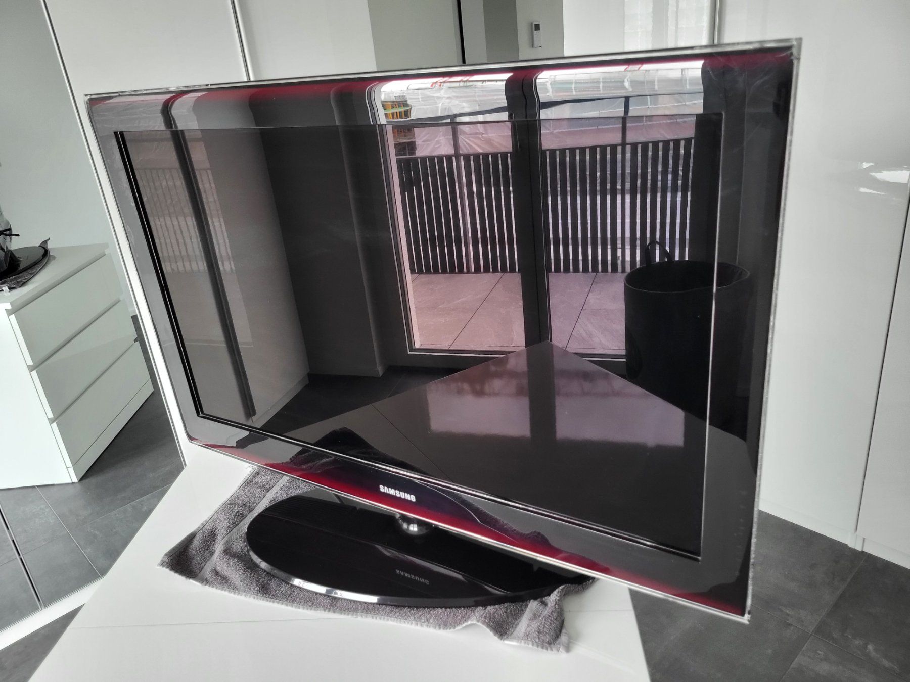 Samsung Televisori: Samsung LCD Fernseher – Usato da Rümlang venduto da Turrin 9