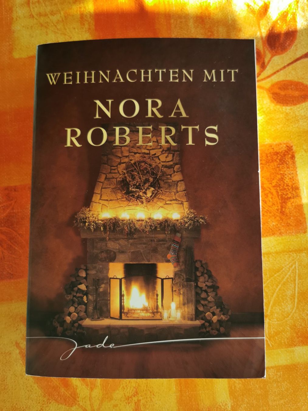 Bücher: Nora Roberts, Weihnachten mit Nora Roberts – Gebraucht aus Kölliken von mar5742