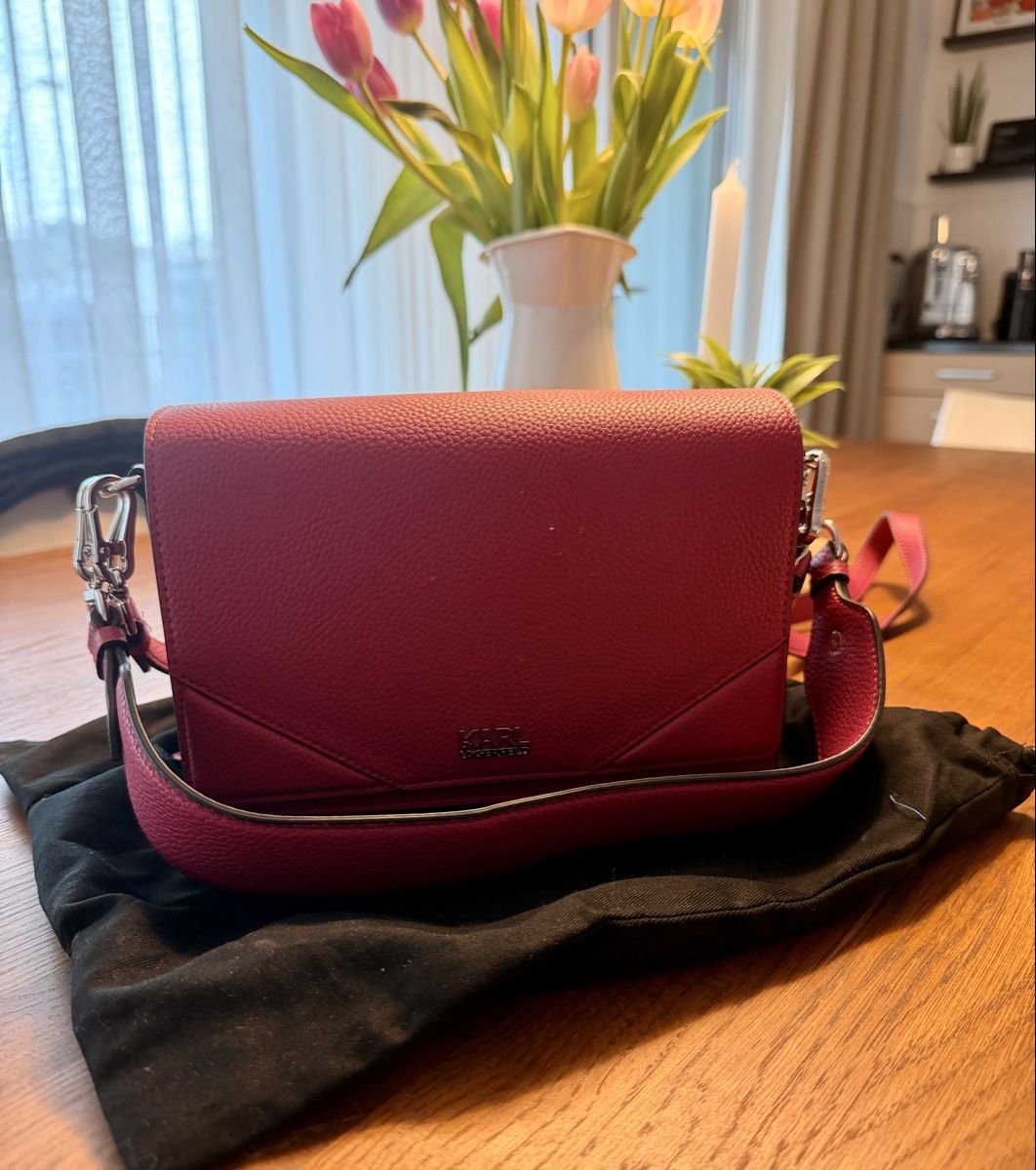 Karl Lagerfeld Borse da donna: Karl Lagerfeld Handtasche – Nuovo (secondo la descrizione) da Emmenbrücke venduto da marinmil