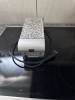 Raclette Grille Steinplatte elektrisch gebraucht
