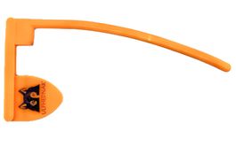 Safety Flag Ulfhednar Handfeuerwaffen Orange
