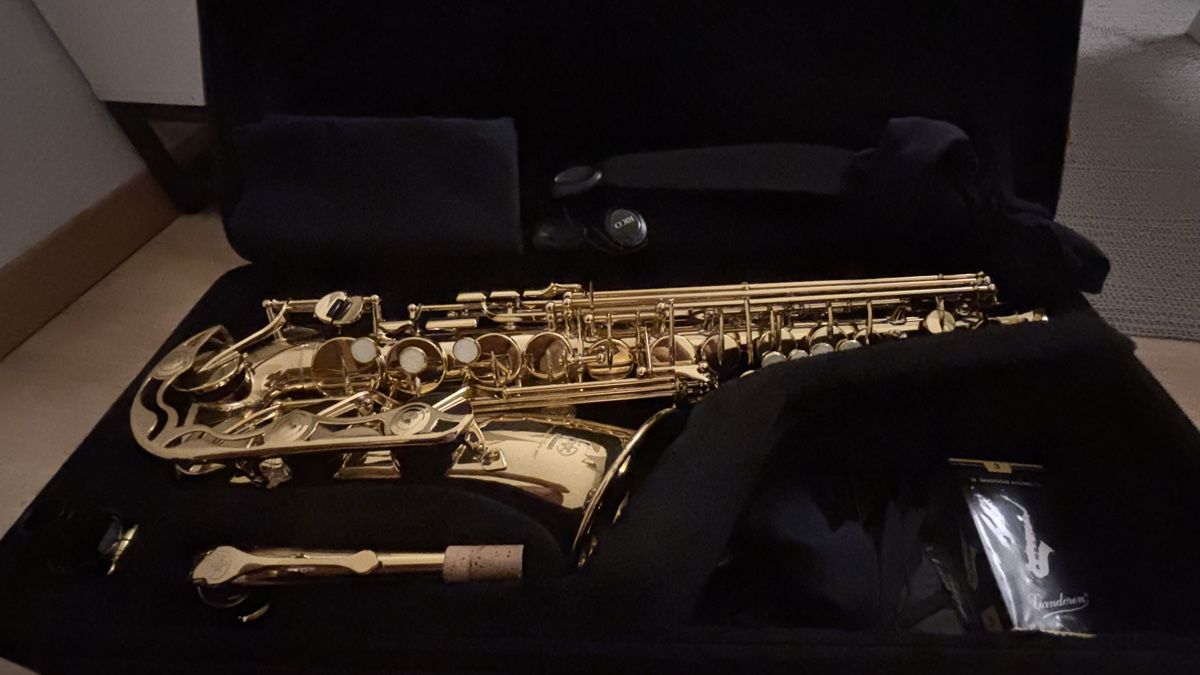 Yamaha Musikinstrumente: Yamaha Saxophone yas-280 – Gebraucht aus Luzern von jjs_s97t 3
