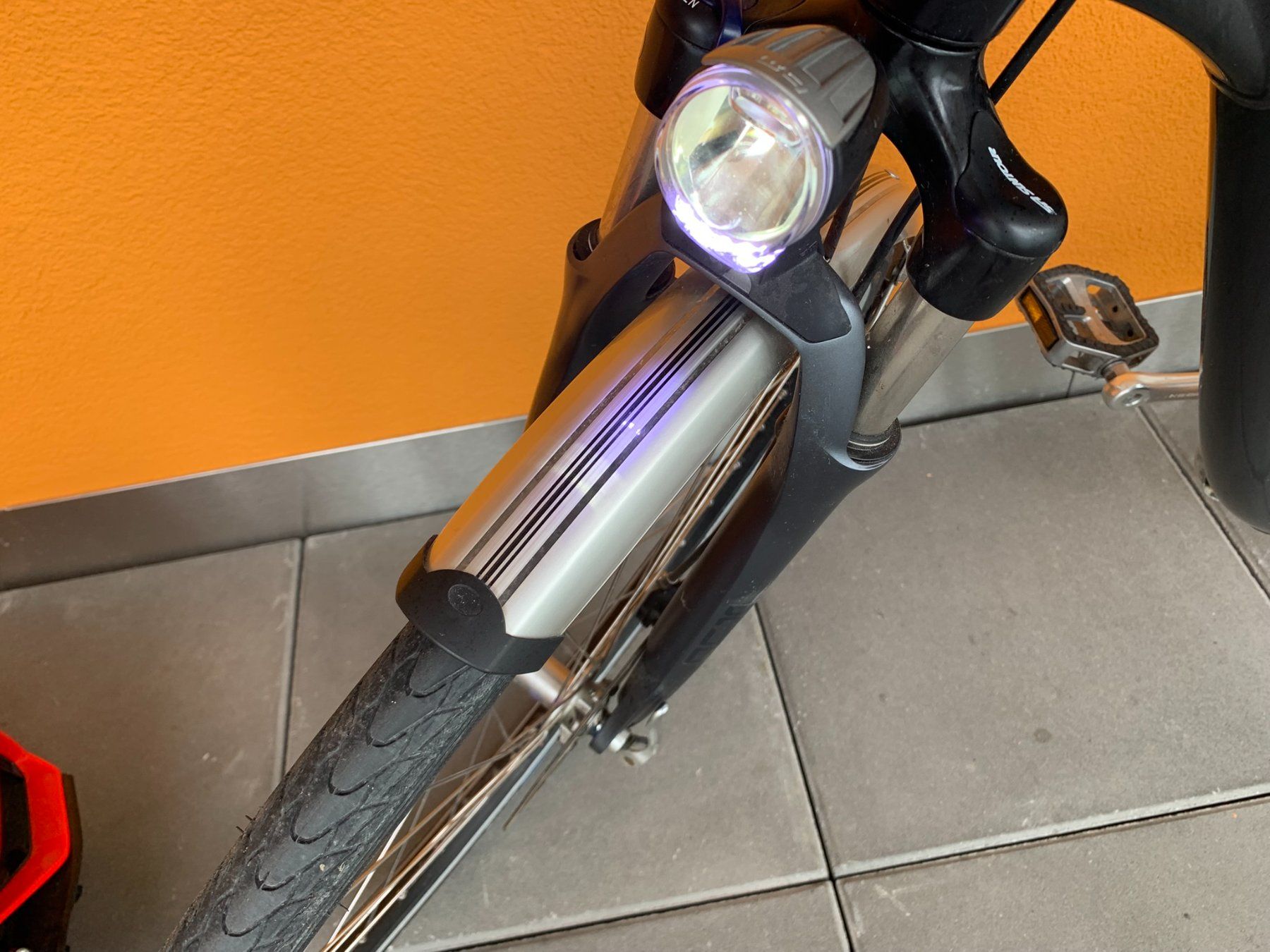 Flyer Biciclette: E-Bike Flyer 36Volt – Usato da schlieren venduto da pipgiu50 6