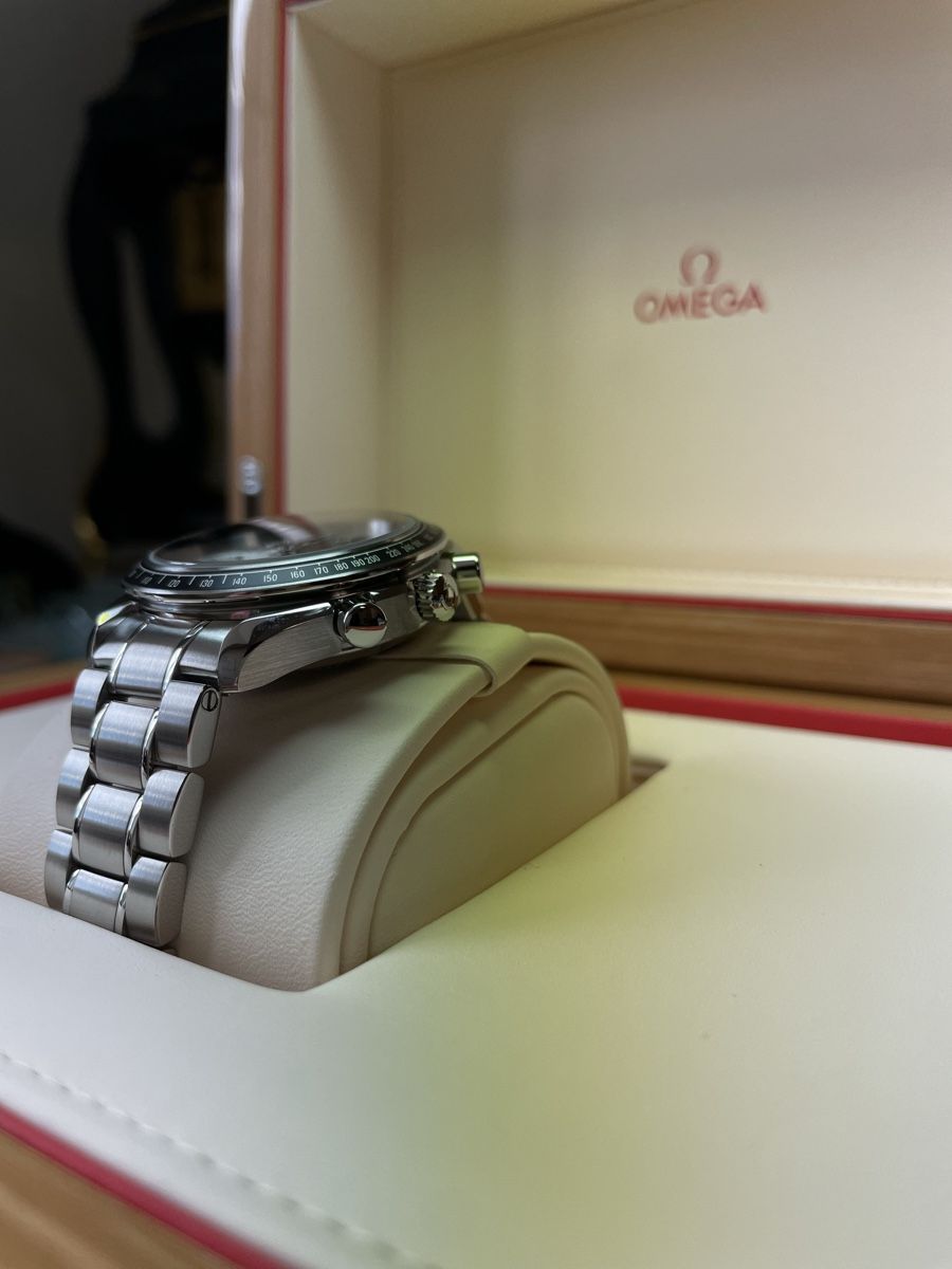 Omega Uhren: Omega Speedmaster Racing – Neu (gemäss Beschreibung) aus La Chaux-de-Fonds von vra_g6l8 3