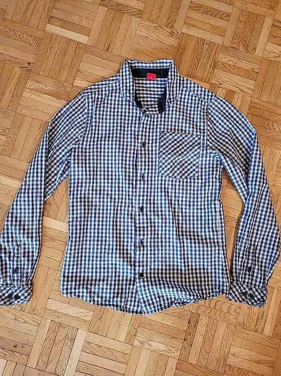 S.Oliver Camicie, T-shirt & Polo: Chemise S.Oliver t.164 – Usato da Monthey venduto da Bubuline