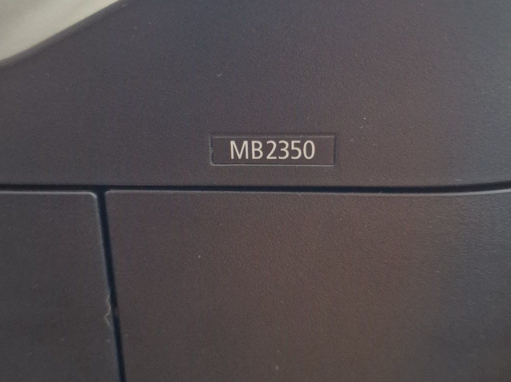 Canon Imprimantes: Canon Maxify MB2350, Multifunktionsdrucker – D'occasion à Rütihof par tweedy123 3