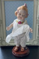 Porzellan Puppe Heubach