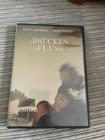 DVD Die Brücken am Fluss Eastwood Streep guter Zustand