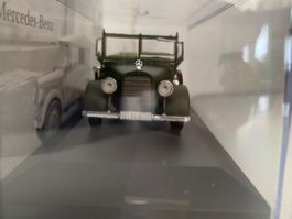 Mercedes G5 1938 1:43 DeAgostini  OVP 343