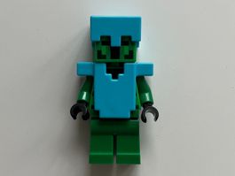 Lego Minecraft - Cactus Knight - min193