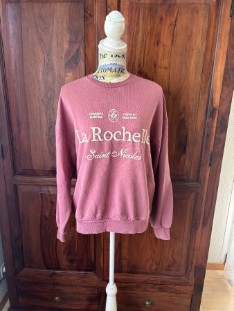 Sweatshirt aus spanischem Fachgeschäft neu