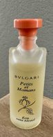 Rare Parfum Miniatur BULGARI BVLGARI  Petits et Mamans