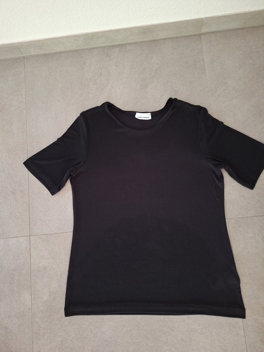 Gerry Weber T-shirt: Damen T-Shirt Gerry Weber – Usato da Mühlethal venduto da prackendorf 2