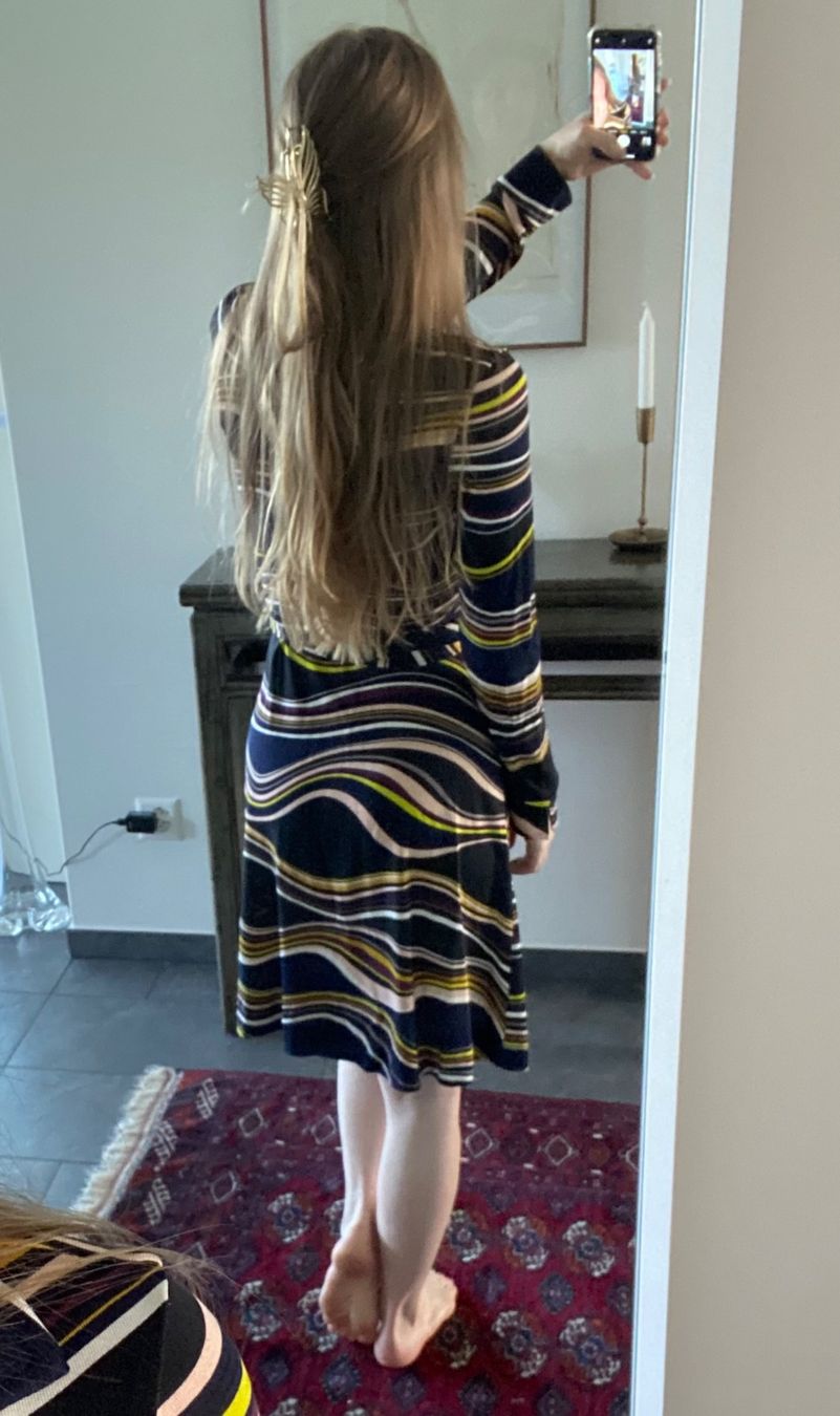 Diane von Furstenberg Kleider: Diane von Furstenberg Wrap Dress – Gebraucht aus Zug von Lele0102 3