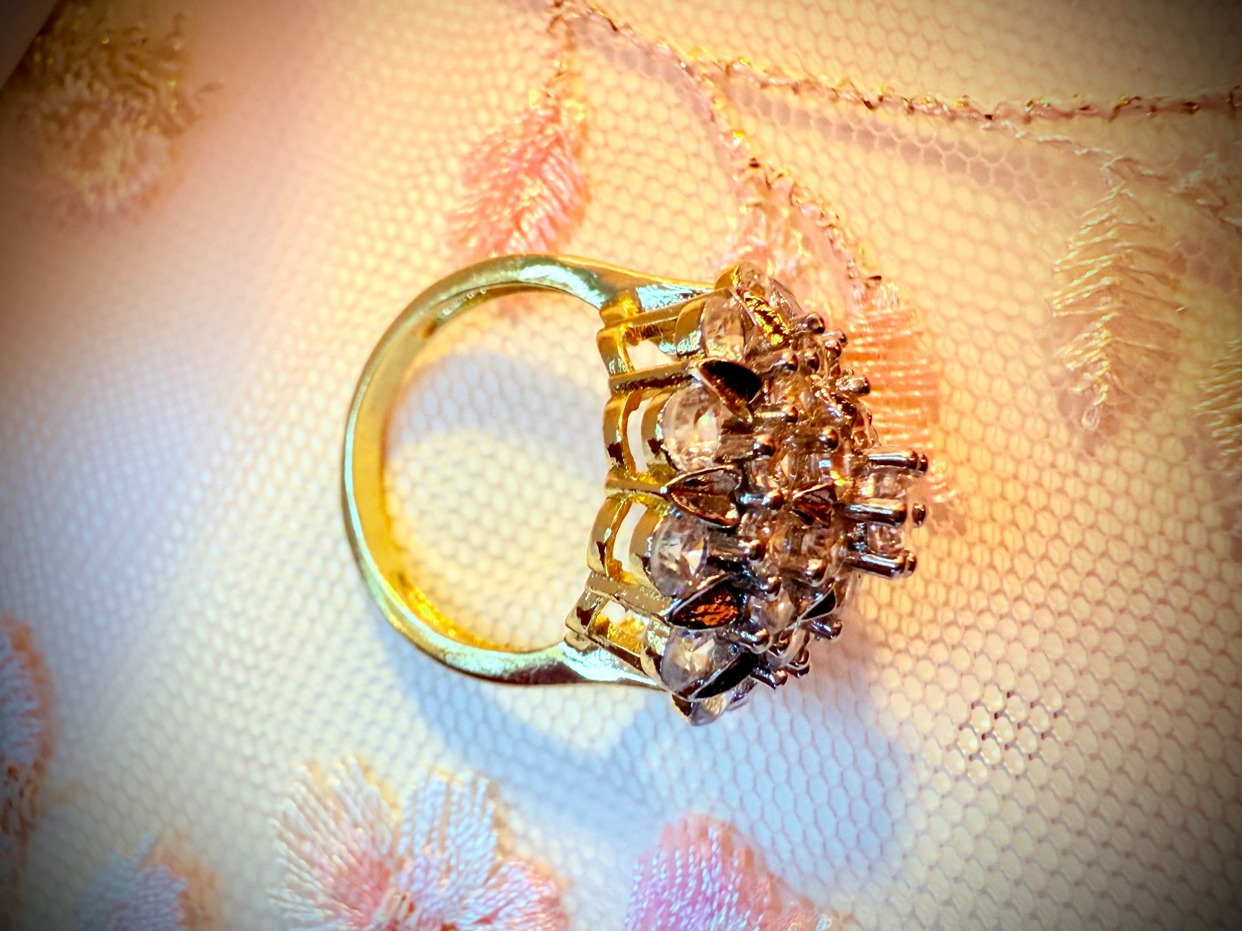 Ringe: Bague Aurea Regina – Neu und originalverpackt aus St-Maurice von Sandrinette123 3