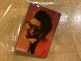 The Weeknd Pin Anstecker Dance Soul R&B  Rock Band
