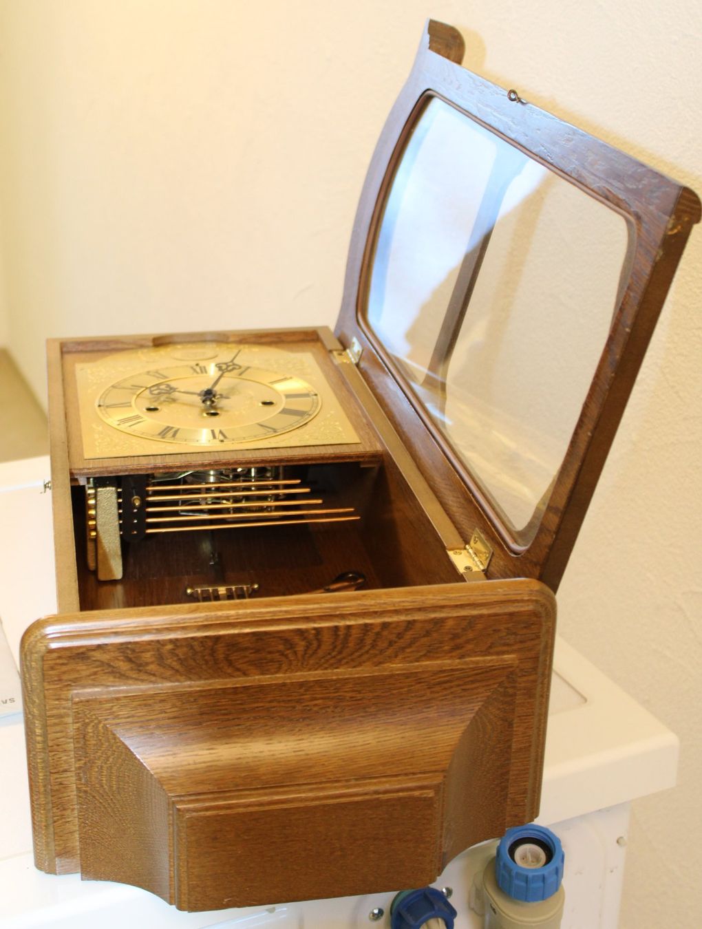 Orologi da terra & Orologi da parete: Pendule (NW) – Usato da Schaan venduto da antikes_und_kurioses 2