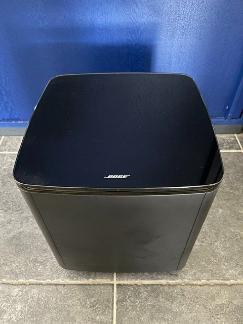 Bose Casse acustiche: Bose Acoustimas 300 Bass Modul – Difettoso da Stettlen venduto da Fumast