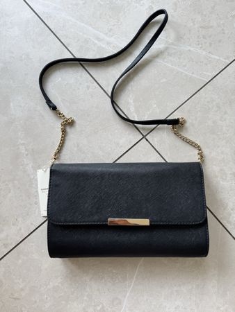 Damen Handtasche schwarz neu mit Etikett