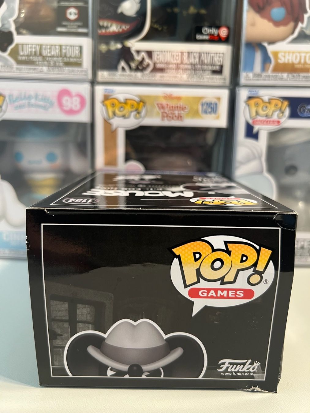 Funko Statuette: Funko POP! Games Mouse P.I. For Hire - Jack Pepper – Usato da Le Mouret venduto da perfectbijou 4