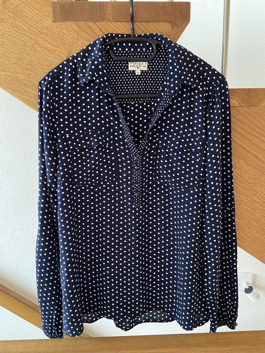 Tom Tailor Chemisiers: Bluse Tom Tailor Gr. 36 – D'occasion à Lützelflüh-Goldb par N.H. 1