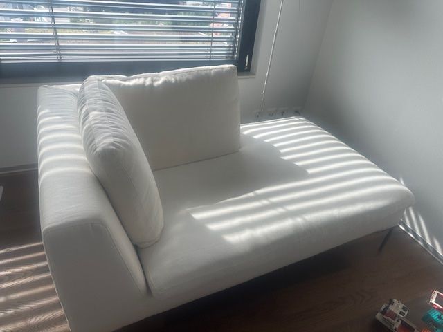 B&B Italia Divani: Ecksofa B&B "Charles" – Usato da Reinach BL venduto da luledon