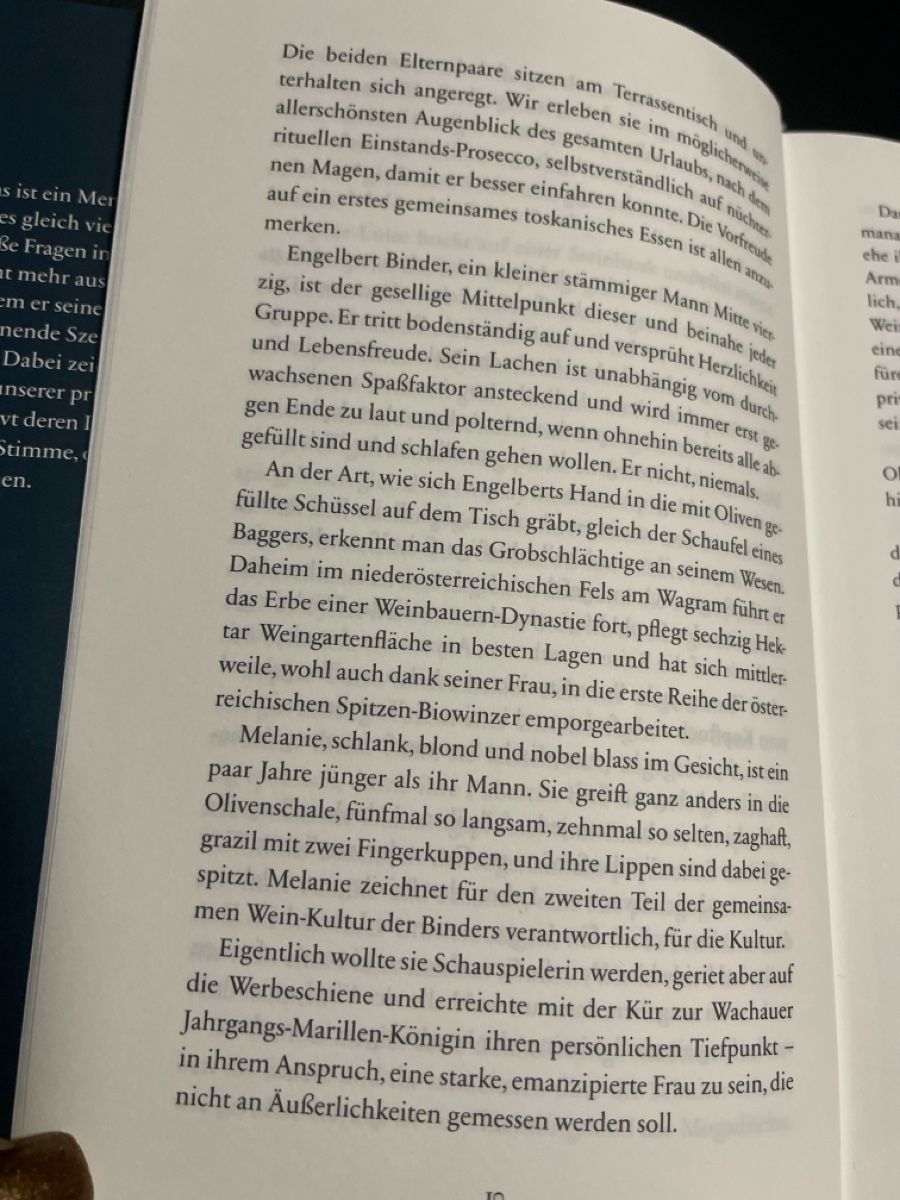 Bücher: Daniel Glattauer: Die spürst du nicht! – Gebraucht aus Zürich von Belisimo 6
