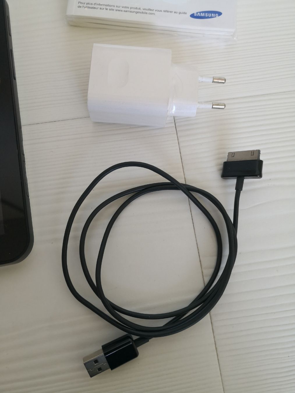 Samsung Tablet PC: 🤩SAMSUNG GALAXY TAB P1000 – Usato da Olten venduto da Naja-Twins-Twins 4