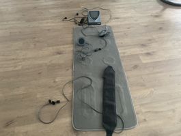 Bemer Pro Set mit Lichtknopf  und Bauchgurt