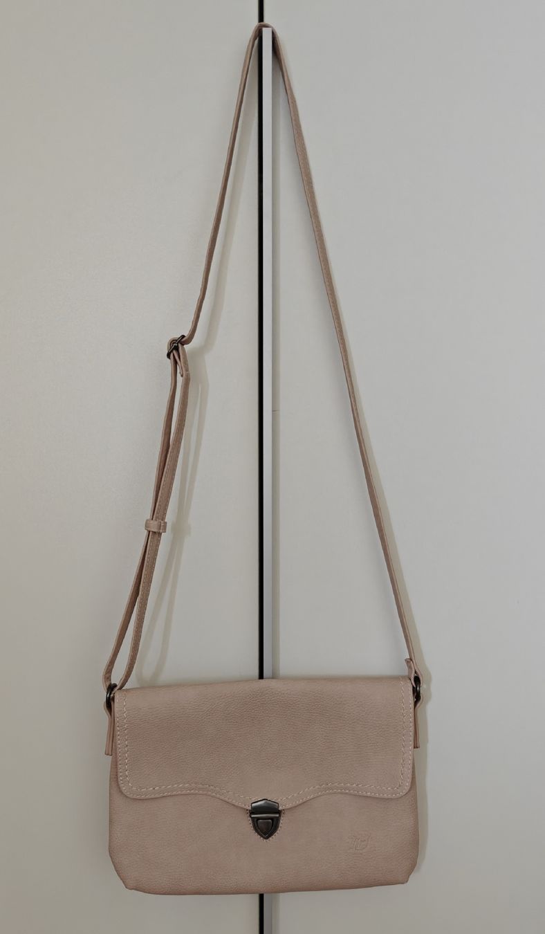 Tom Tailor Borse: Handtasche - Tom Tailor - Rosé – Nuovo (secondo la descrizione) da Winterthur venduto da Dana_33 2