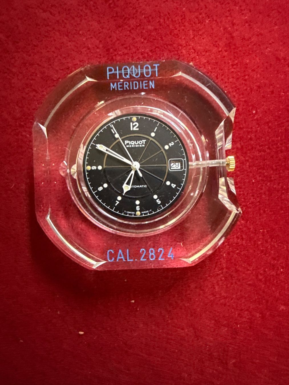 Orologi: Piquot Uhrwerk – Usato da Pfeffingen venduto da Allhandelklgwatches