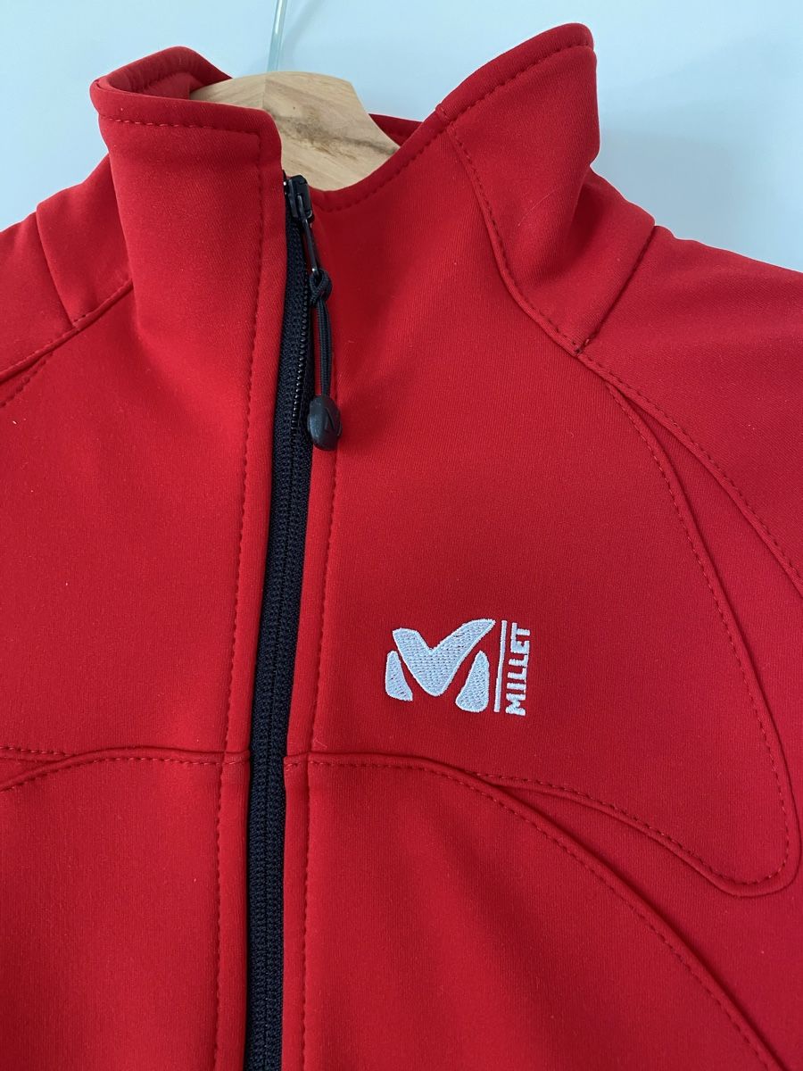 Millet Vestes: Windstopper Millet Grösse S – D'occasion à Biel/Bienne par gurzel13 1