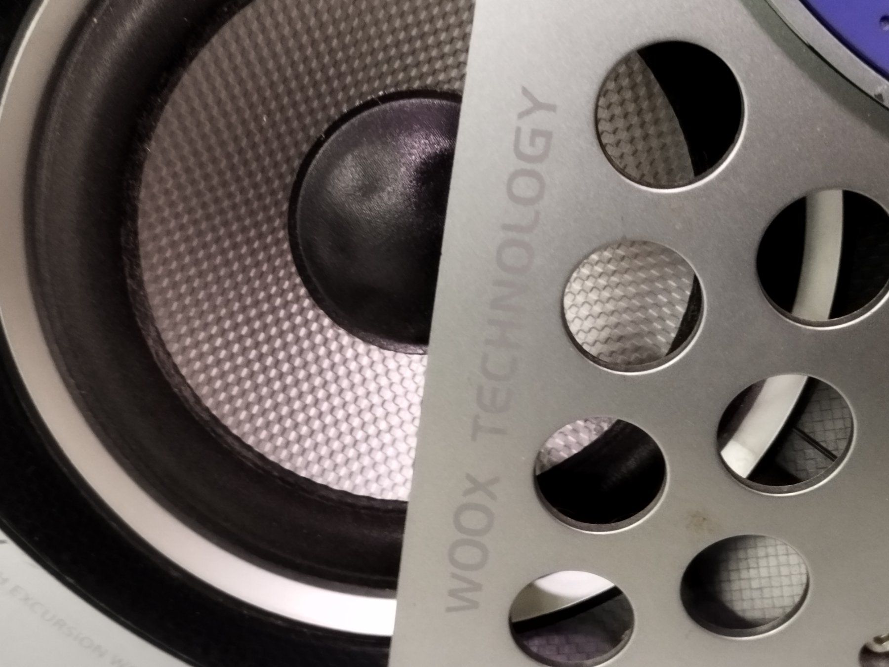 Philips Lautsprecher: Philips WOOX Speaker – Gebraucht aus Uster von NEVERLASTTRADING 4