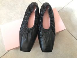 PRETTY BALLERINAS Ballerina Shoes, Schwarz EU37