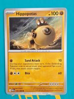 Hippopotas - Pokemon Perfect Order
