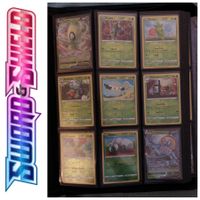 Pokémon Sword & Shield Base complete set ENG